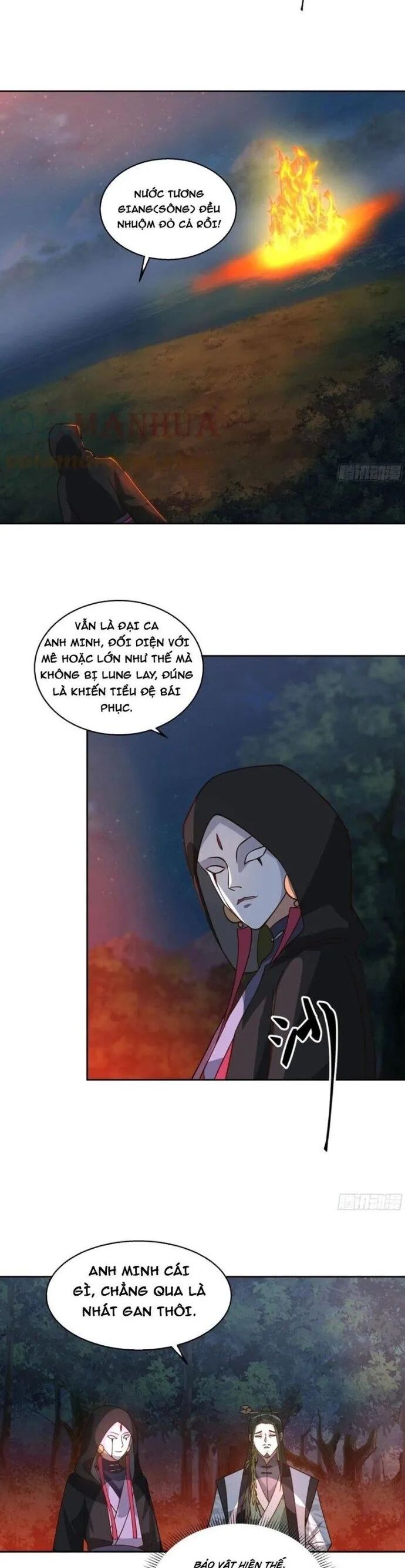 Ta Có Một Quyển Hàng Yêu Phổ Chapter 78 - Trang 2