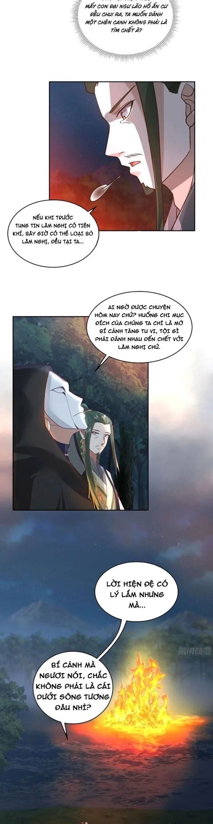 Ta Có Một Quyển Hàng Yêu Phổ Chapter 78 - Trang 2