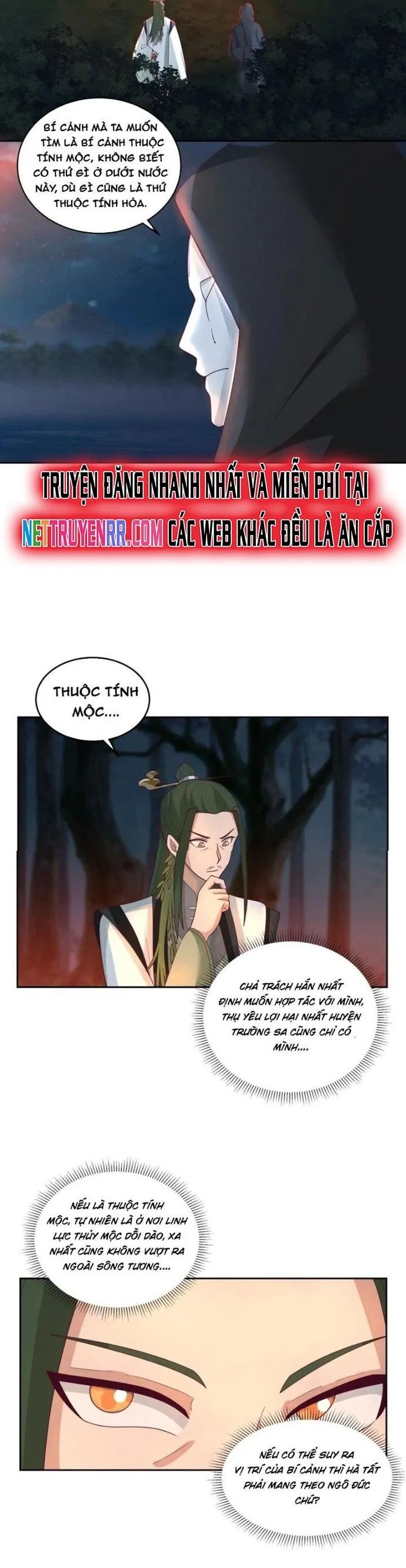Ta Có Một Quyển Hàng Yêu Phổ Chapter 78 - Trang 2