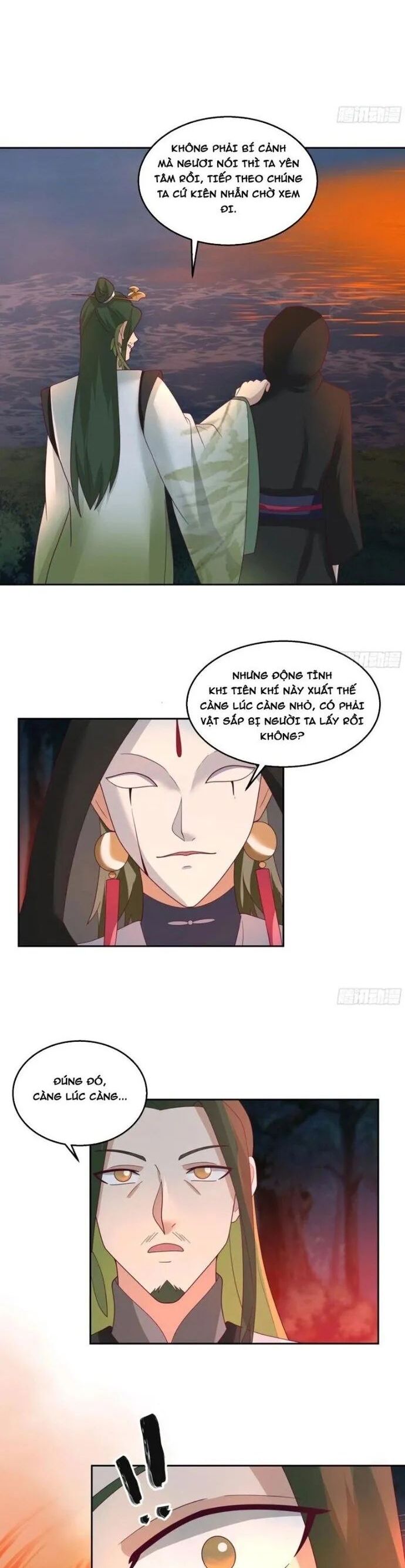 Ta Có Một Quyển Hàng Yêu Phổ Chapter 78 - Trang 2
