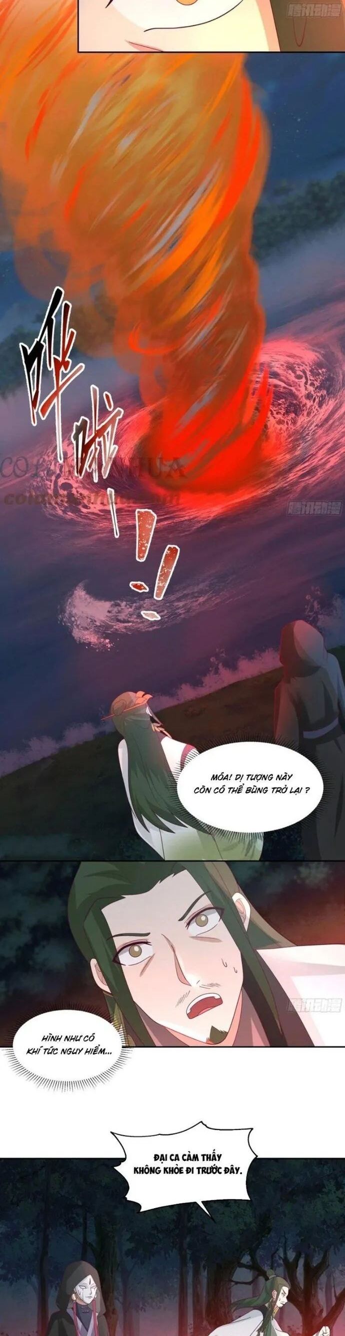 Ta Có Một Quyển Hàng Yêu Phổ Chapter 78 - Trang 2