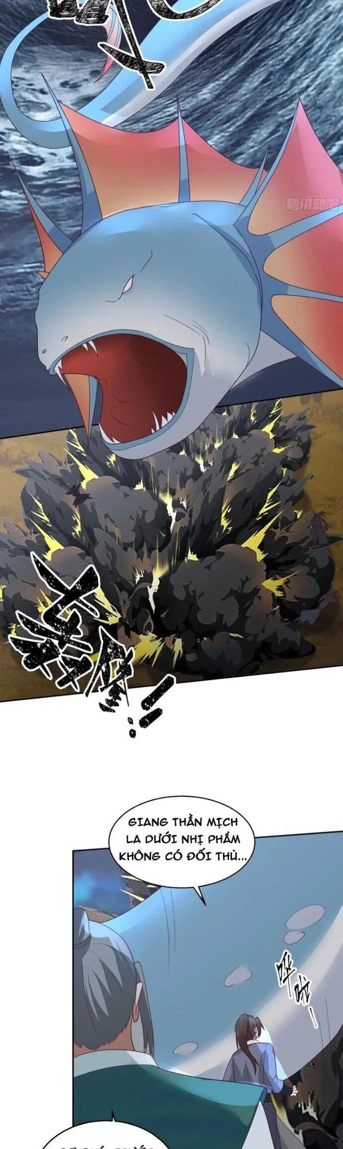 Ta Có Một Quyển Hàng Yêu Phổ Chapter 78 - Trang 2