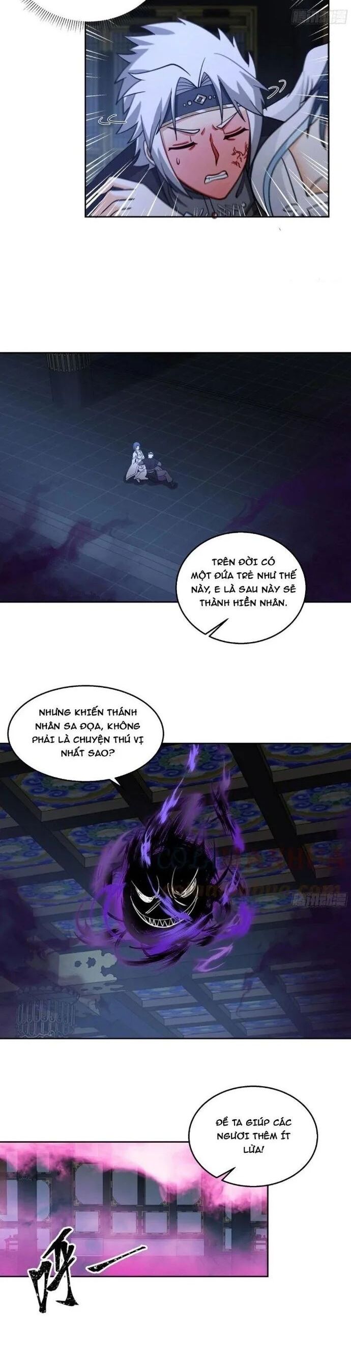 Ta Có Một Quyển Hàng Yêu Phổ Chapter 78 - Trang 2