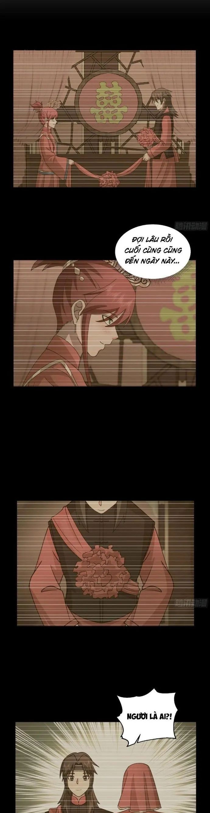 Ta Có Một Quyển Hàng Yêu Phổ Chapter 78 - Trang 2