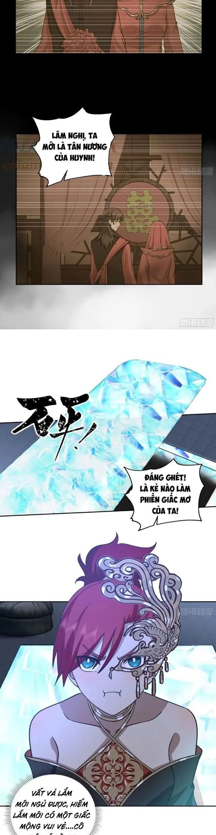Ta Có Một Quyển Hàng Yêu Phổ Chapter 78 - Trang 2