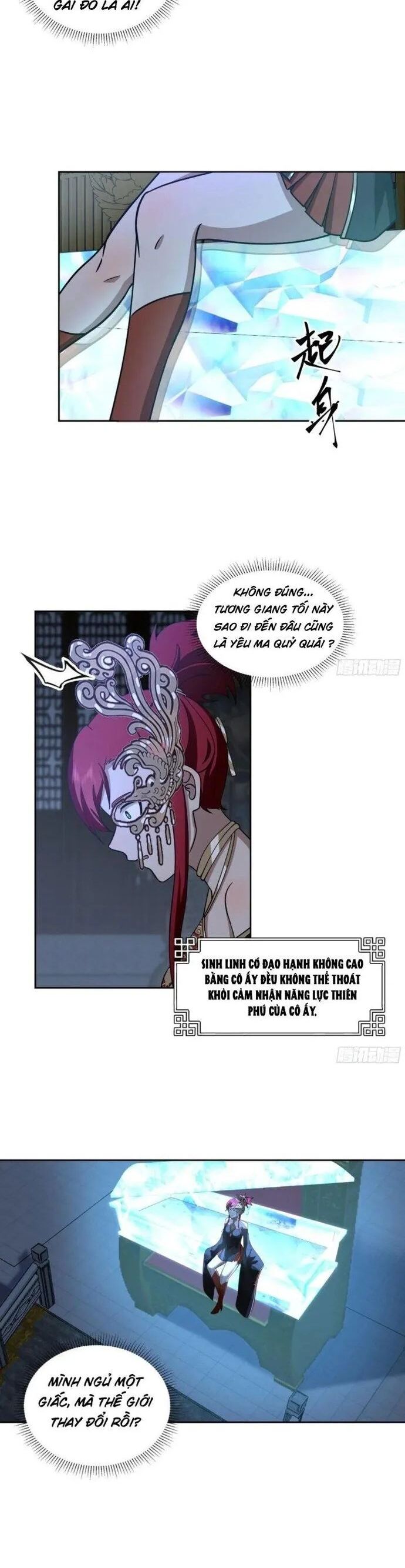 Ta Có Một Quyển Hàng Yêu Phổ Chapter 78 - Trang 2