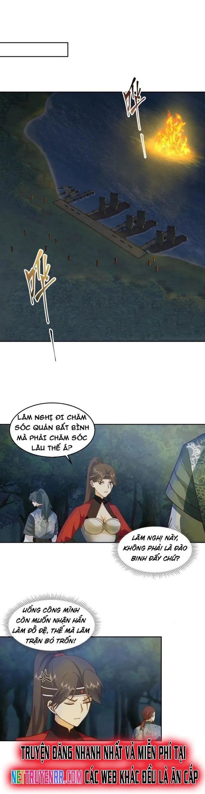 Ta Có Một Quyển Hàng Yêu Phổ Chapter 78 - Trang 2