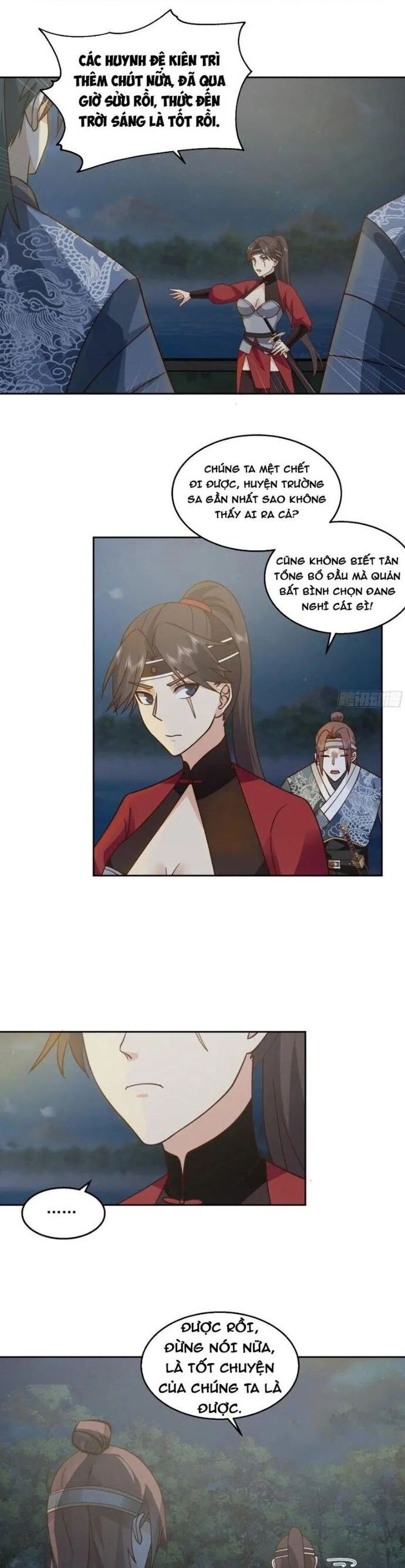 Ta Có Một Quyển Hàng Yêu Phổ Chapter 78 - Trang 2