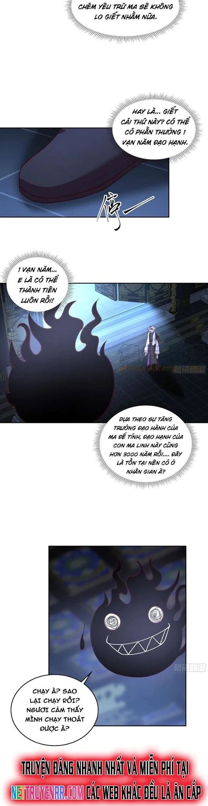 Ta Có Một Quyển Hàng Yêu Phổ Chapter 79 - Trang 2