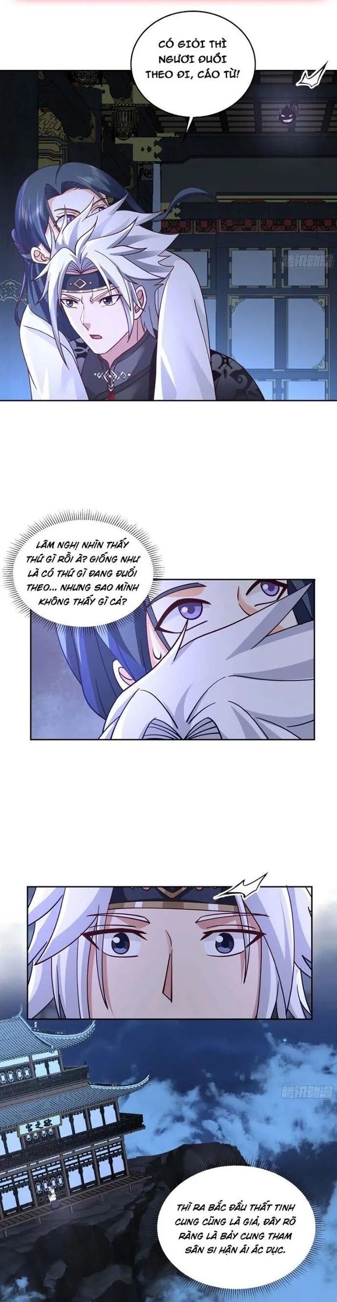 Ta Có Một Quyển Hàng Yêu Phổ Chapter 79 - Trang 2