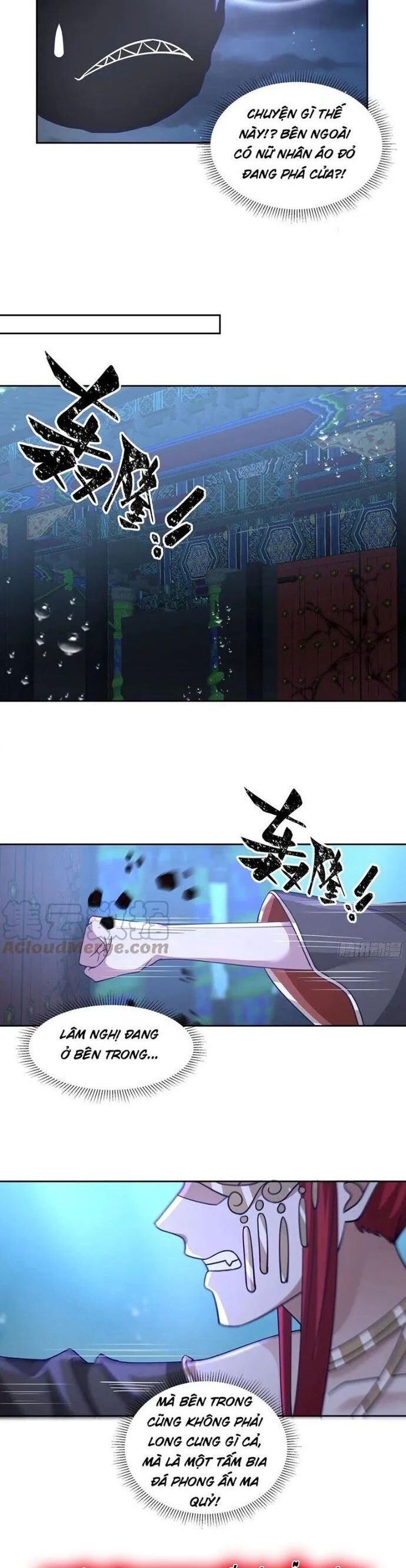 Ta Có Một Quyển Hàng Yêu Phổ Chapter 79 - Trang 2