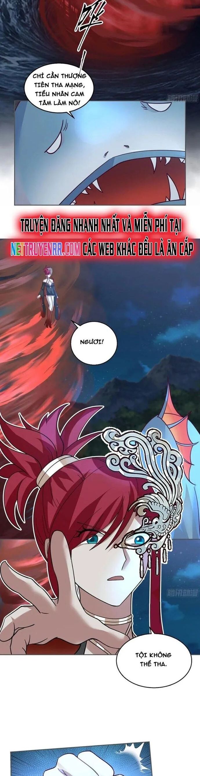 Ta Có Một Quyển Hàng Yêu Phổ Chapter 79 - Trang 2