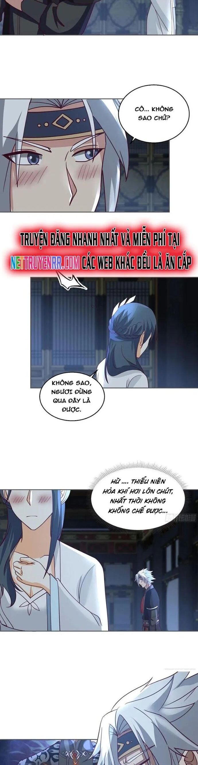 Ta Có Một Quyển Hàng Yêu Phổ Chapter 79 - Trang 2