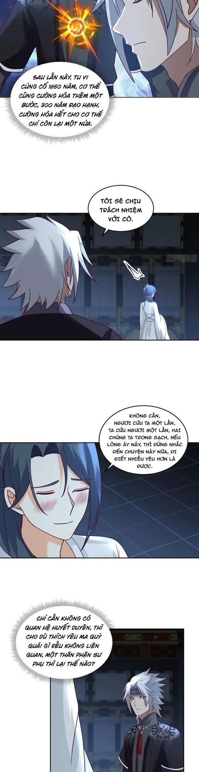 Ta Có Một Quyển Hàng Yêu Phổ Chapter 79 - Trang 2