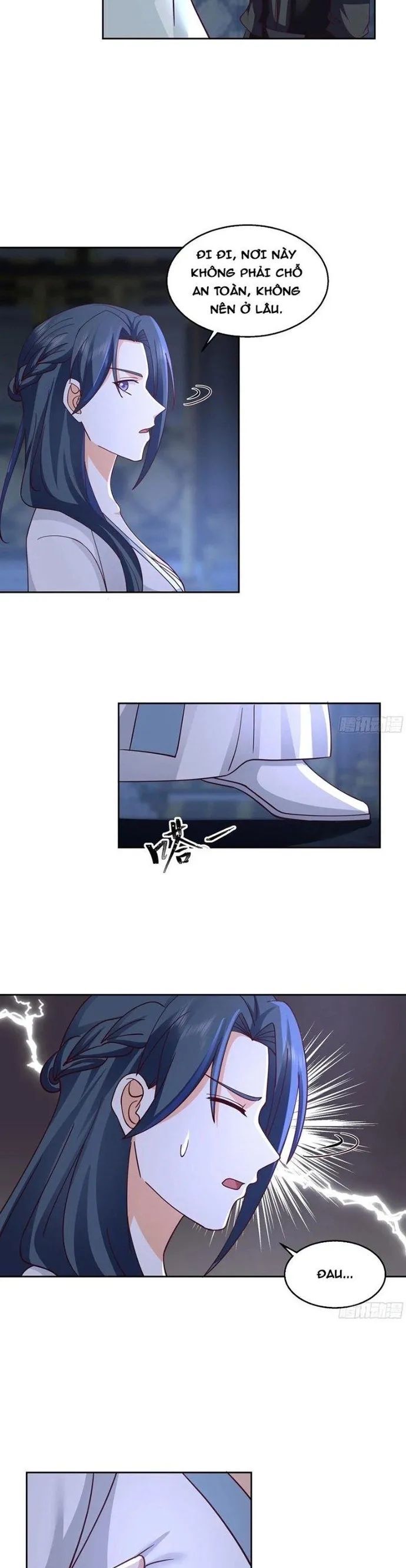 Ta Có Một Quyển Hàng Yêu Phổ Chapter 79 - Trang 2