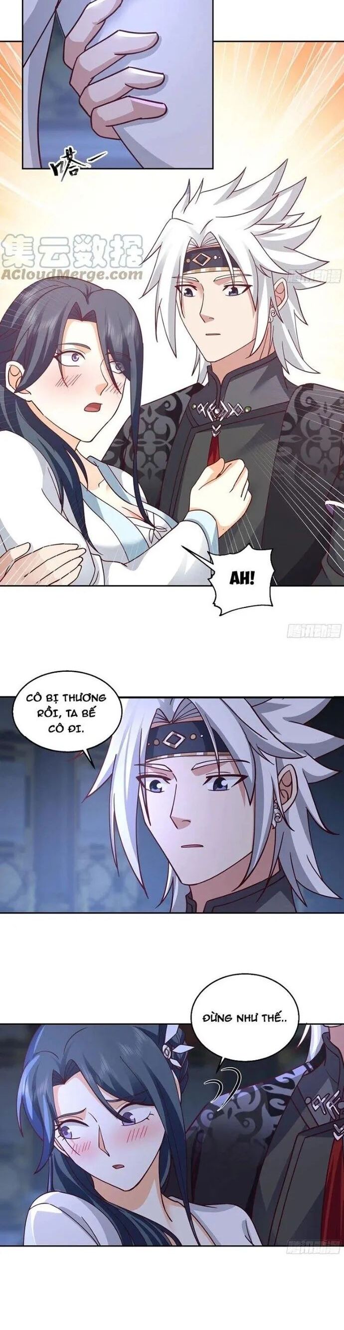 Ta Có Một Quyển Hàng Yêu Phổ Chapter 79 - Trang 2