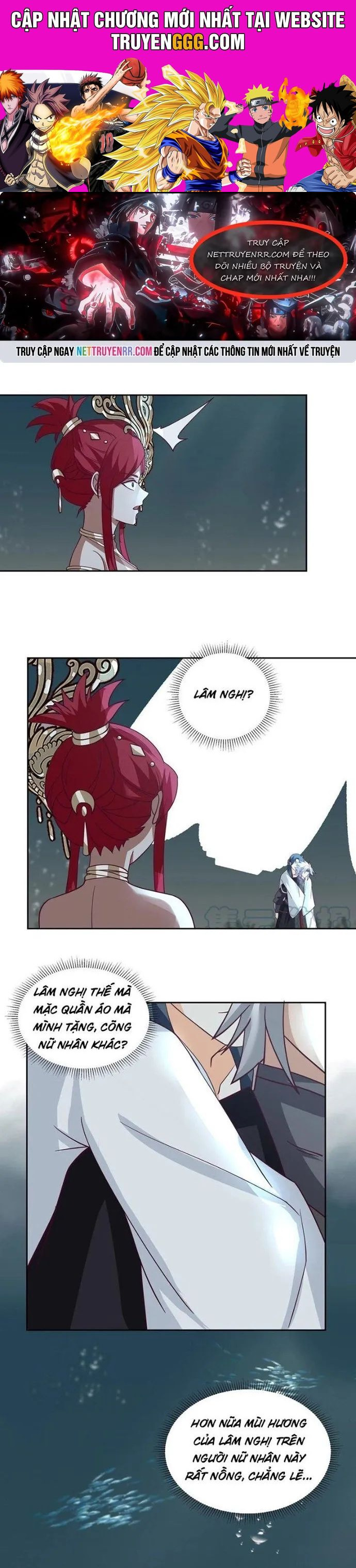 Ta Có Một Quyển Hàng Yêu Phổ Chapter 80 - Trang 2