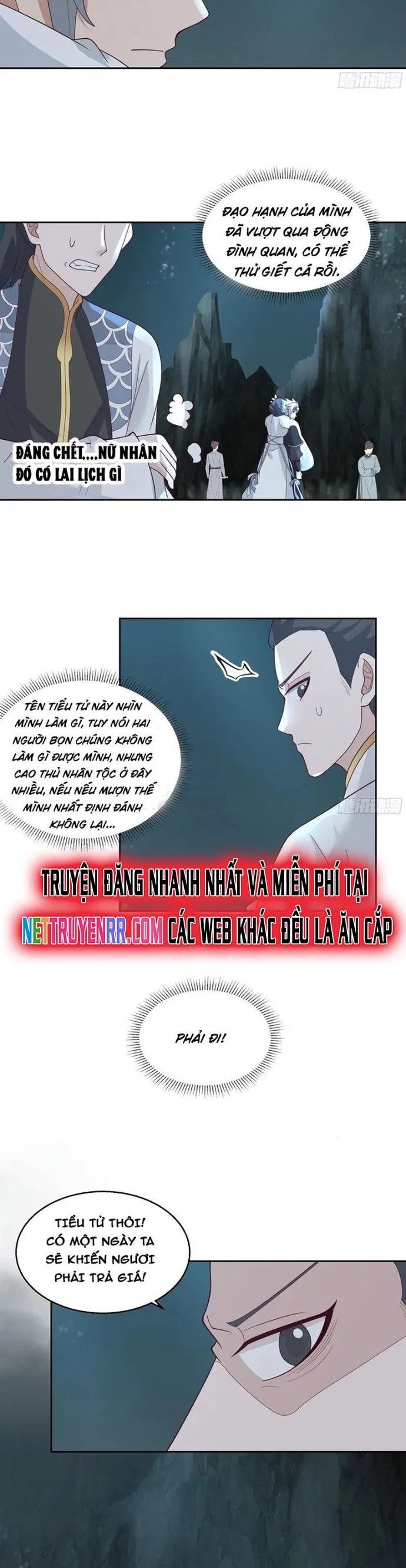 Ta Có Một Quyển Hàng Yêu Phổ Chapter 80 - Trang 2
