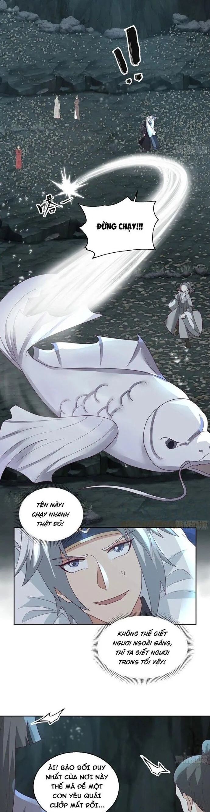 Ta Có Một Quyển Hàng Yêu Phổ Chapter 80 - Trang 2