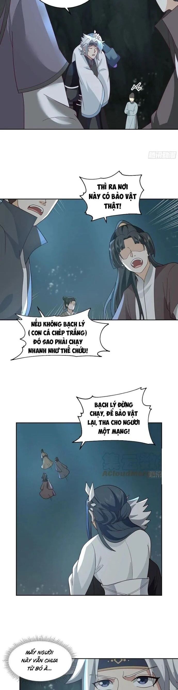 Ta Có Một Quyển Hàng Yêu Phổ Chapter 80 - Trang 2