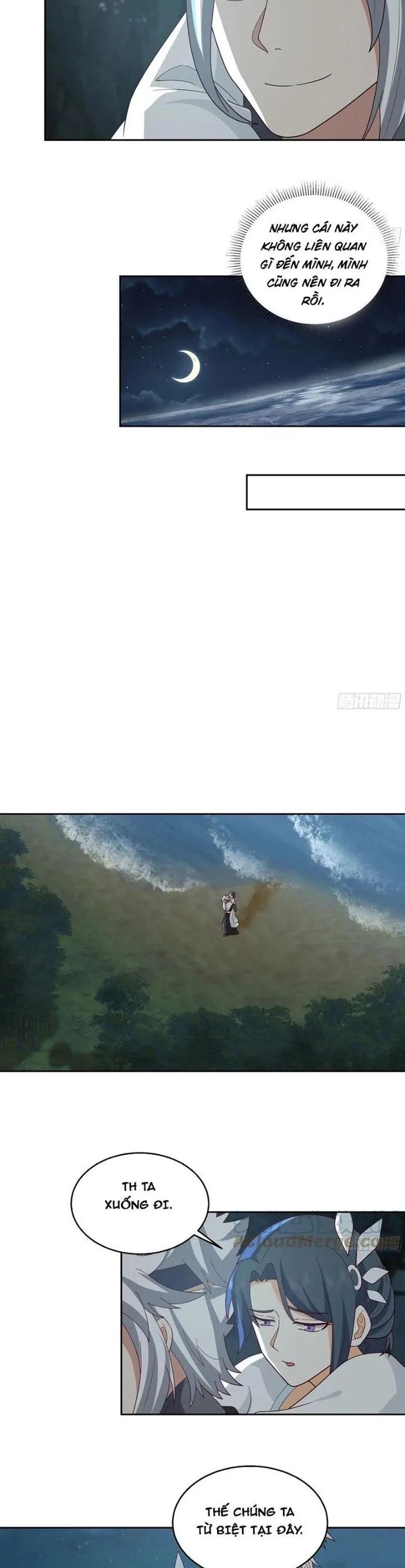 Ta Có Một Quyển Hàng Yêu Phổ Chapter 80 - Trang 2