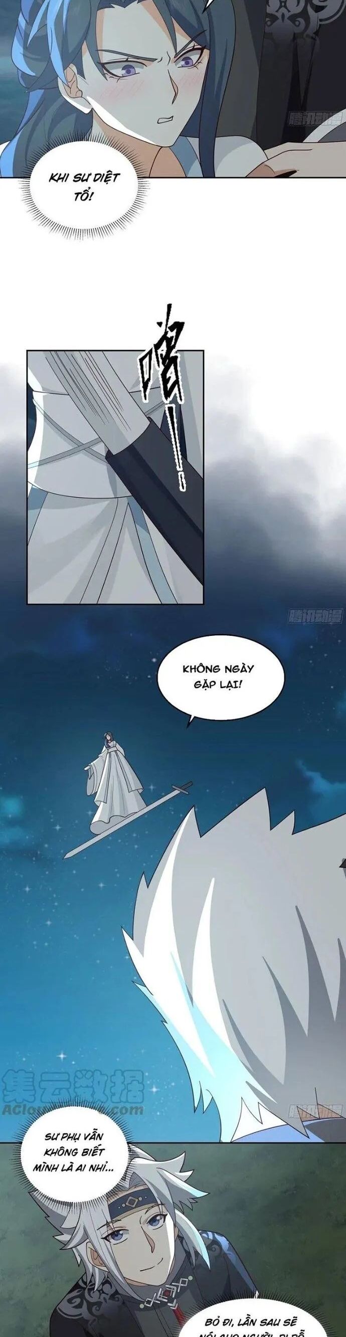 Ta Có Một Quyển Hàng Yêu Phổ Chapter 80 - Trang 2