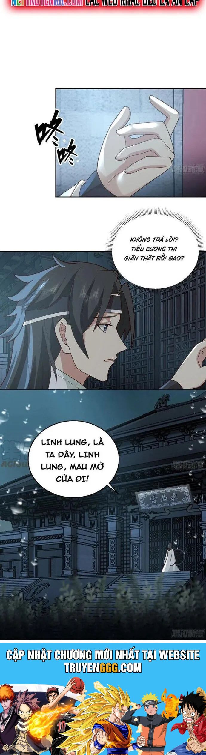 Ta Có Một Quyển Hàng Yêu Phổ Chapter 80 - Trang 2