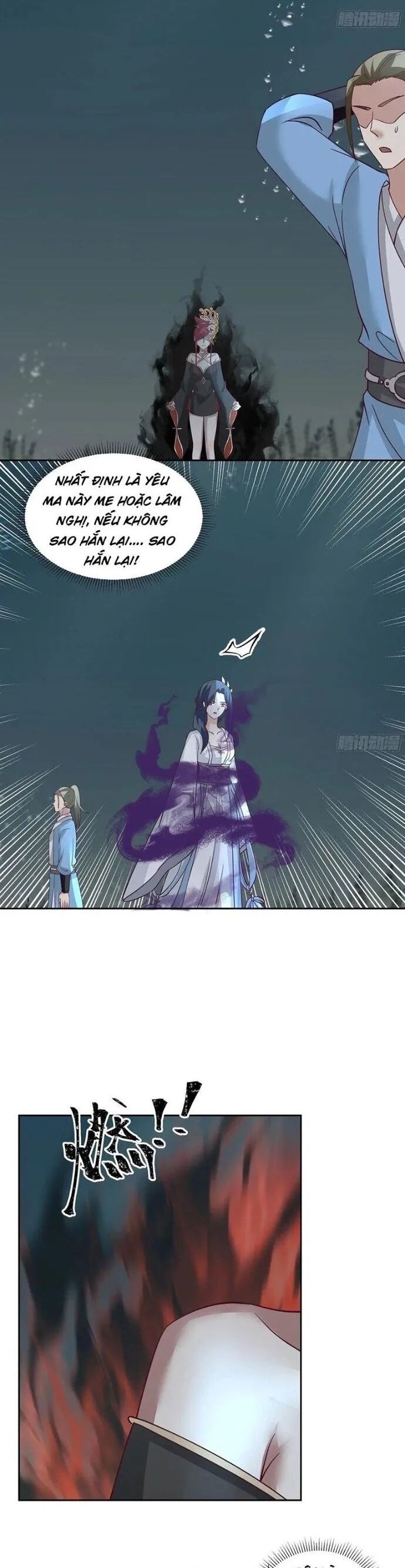 Ta Có Một Quyển Hàng Yêu Phổ Chapter 80 - Trang 2