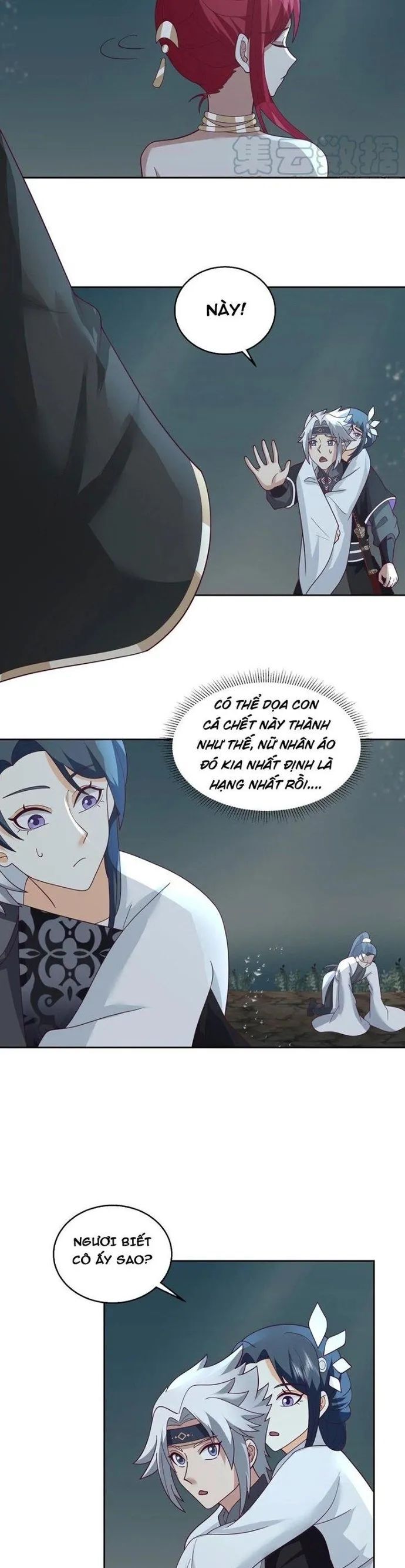 Ta Có Một Quyển Hàng Yêu Phổ Chapter 80 - Trang 2