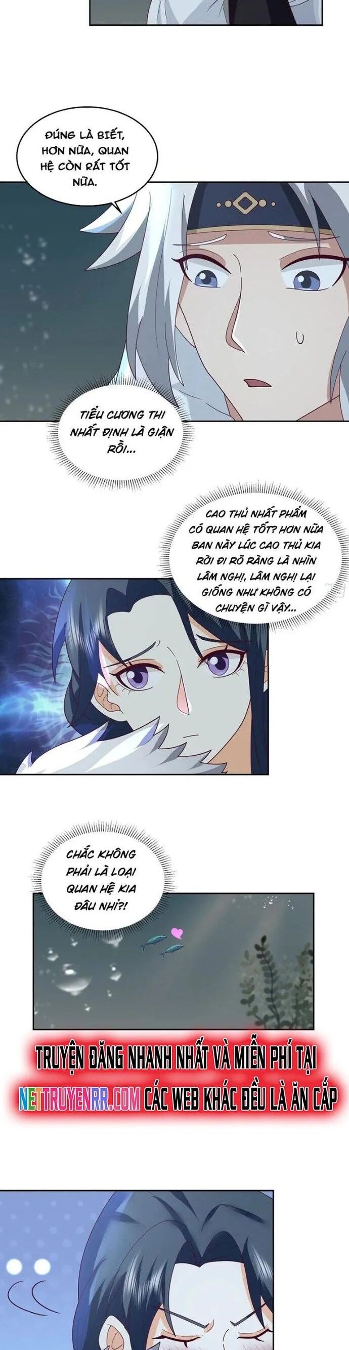 Ta Có Một Quyển Hàng Yêu Phổ Chapter 80 - Trang 2