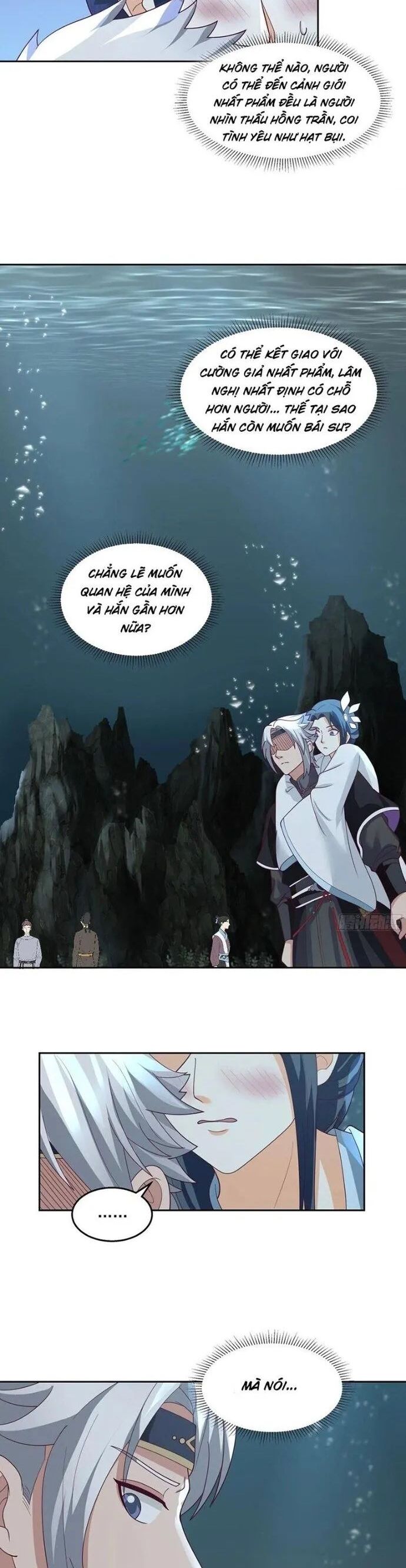 Ta Có Một Quyển Hàng Yêu Phổ Chapter 80 - Trang 2