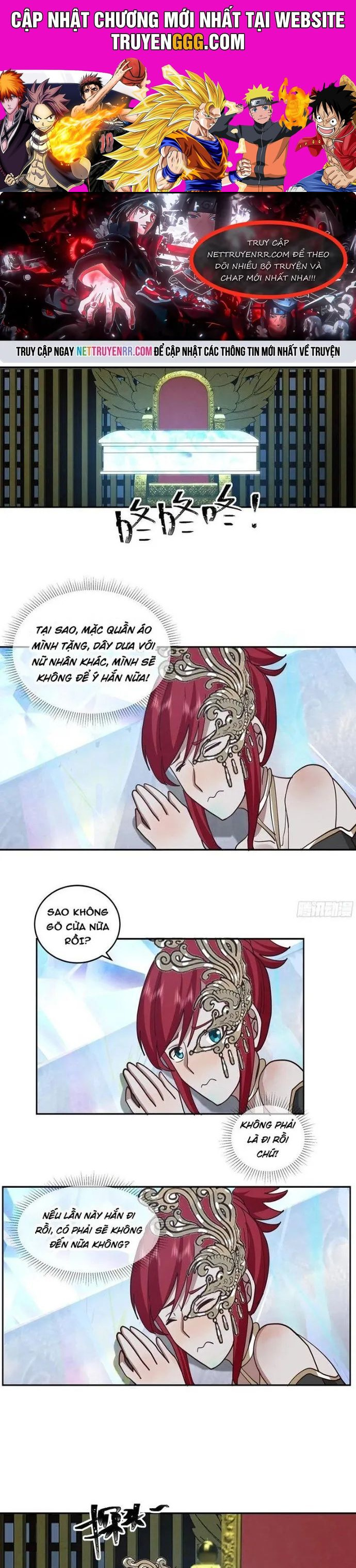 Ta Có Một Quyển Hàng Yêu Phổ Chapter 81 - Trang 2