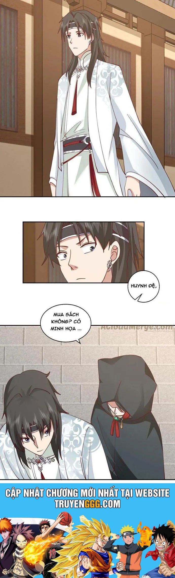 Ta Có Một Quyển Hàng Yêu Phổ Chapter 81 - Trang 2