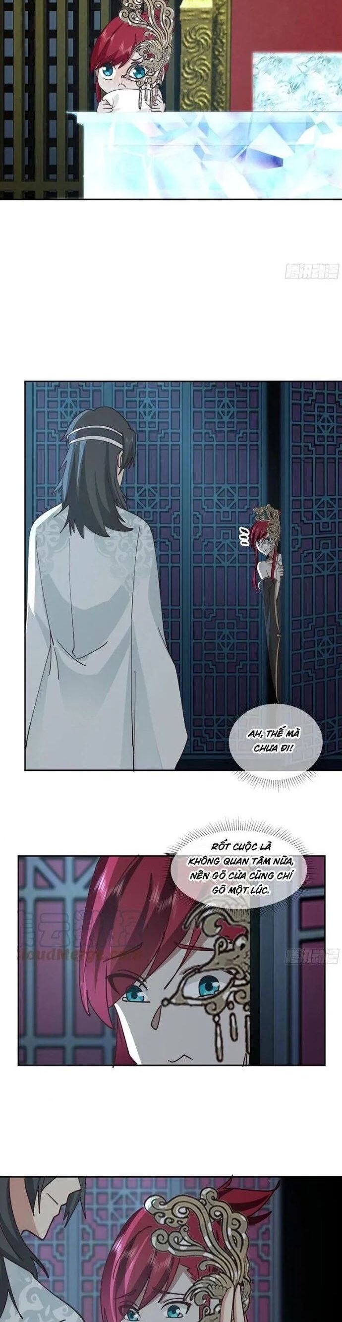 Ta Có Một Quyển Hàng Yêu Phổ Chapter 81 - Trang 2