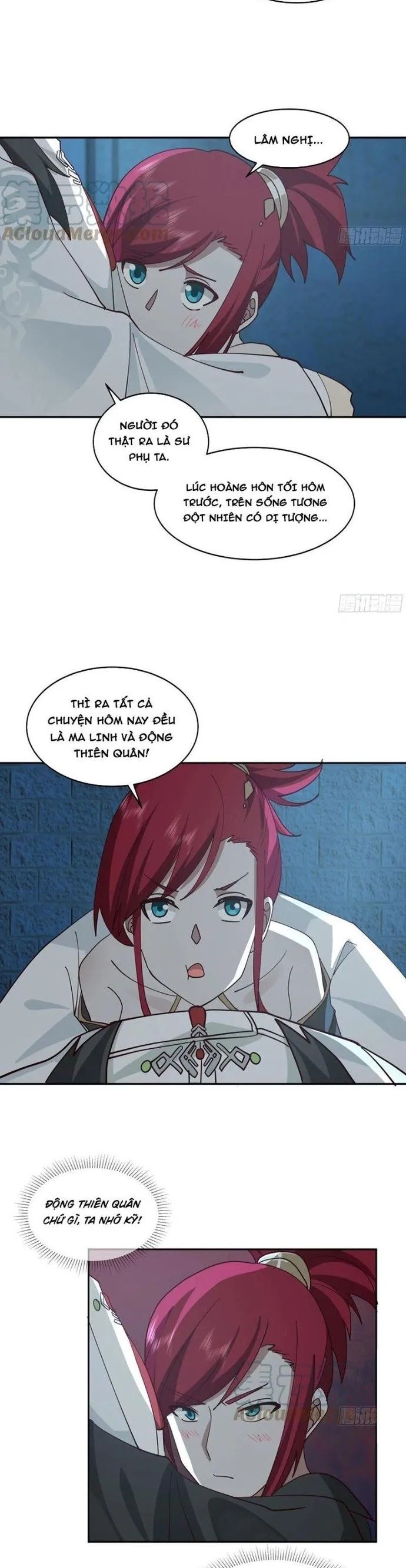 Ta Có Một Quyển Hàng Yêu Phổ Chapter 81 - Trang 2