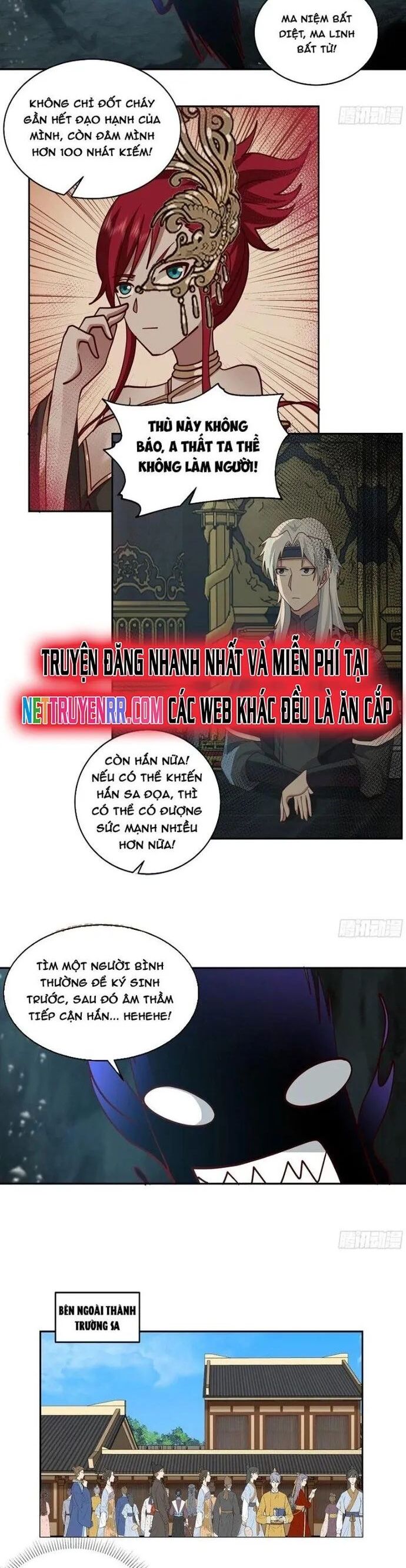 Ta Có Một Quyển Hàng Yêu Phổ Chapter 81 - Trang 2