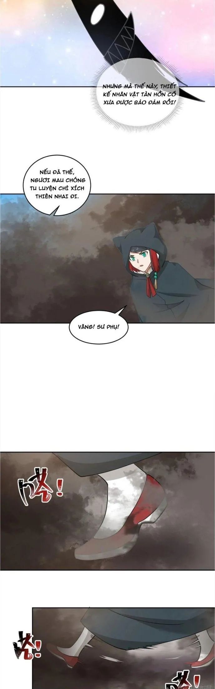 Ta Có Một Quyển Hàng Yêu Phổ Chapter 82 - Trang 2