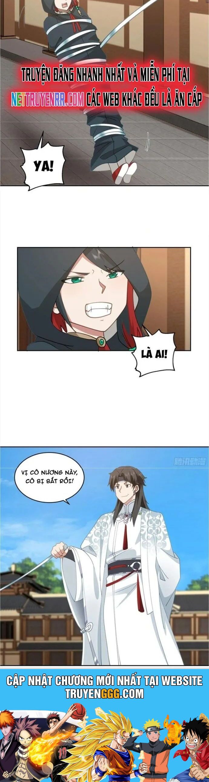 Ta Có Một Quyển Hàng Yêu Phổ Chapter 82 - Trang 2