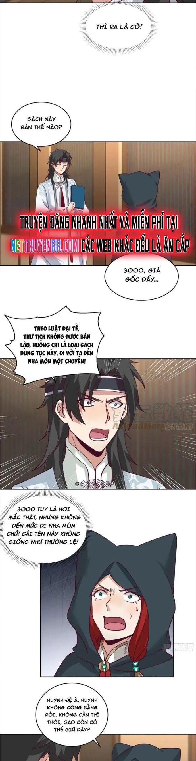Ta Có Một Quyển Hàng Yêu Phổ Chapter 82 - Trang 2