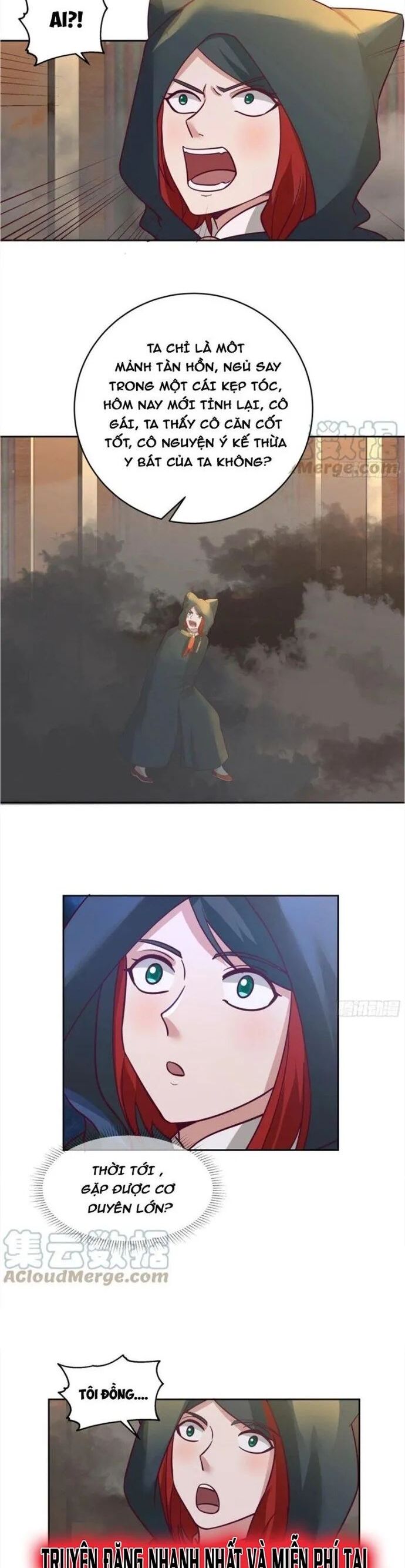Ta Có Một Quyển Hàng Yêu Phổ Chapter 82 - Trang 2