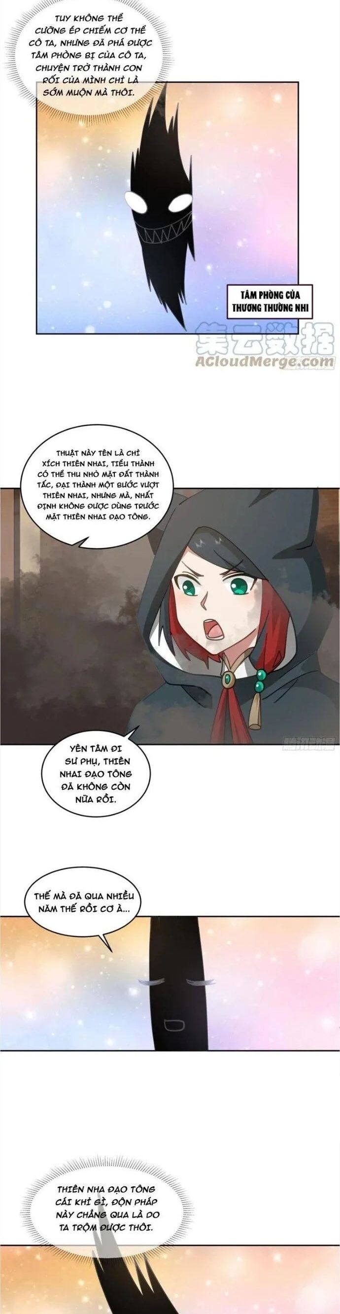 Ta Có Một Quyển Hàng Yêu Phổ Chapter 82 - Trang 2