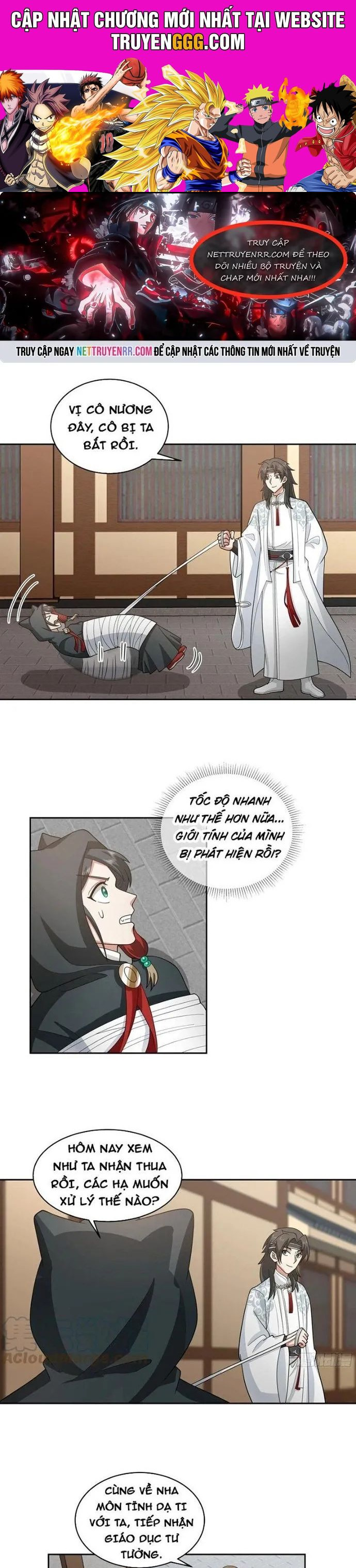 Ta Có Một Quyển Hàng Yêu Phổ Chapter 83 - Trang 2
