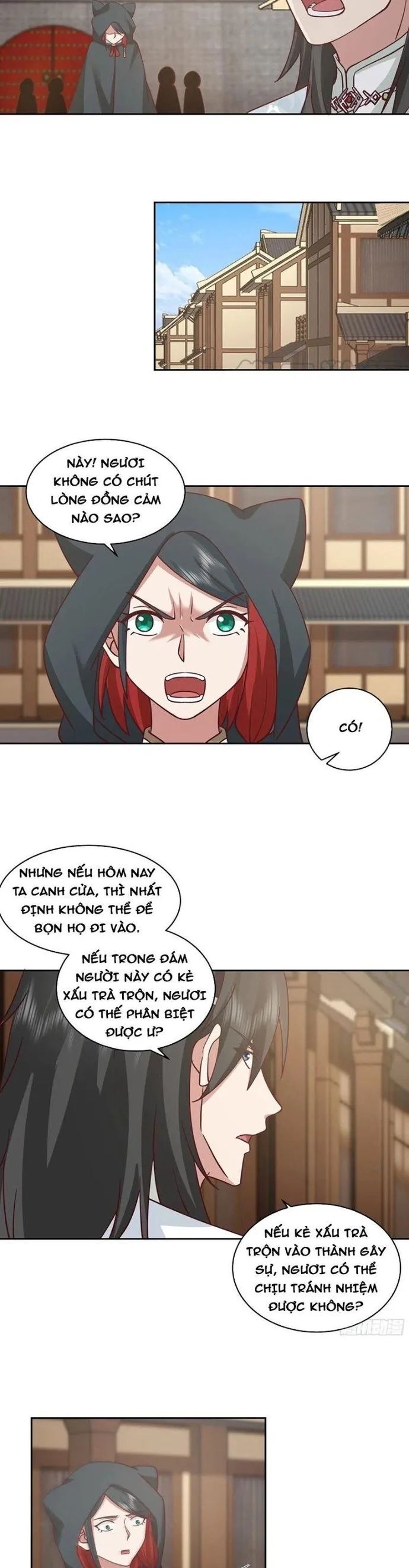 Ta Có Một Quyển Hàng Yêu Phổ Chapter 83 - Trang 2