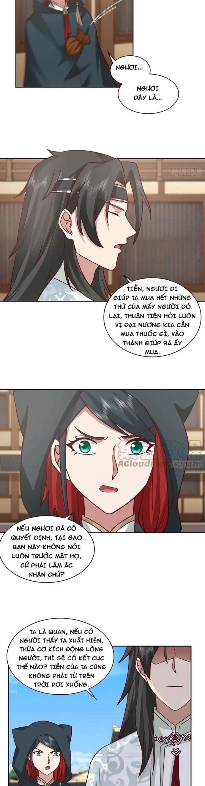 Ta Có Một Quyển Hàng Yêu Phổ Chapter 83 - Trang 2