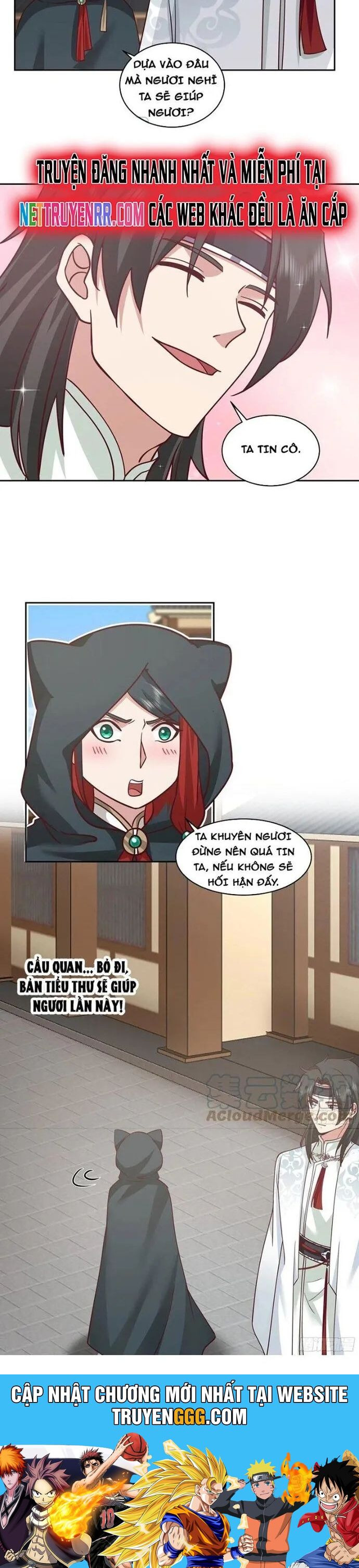 Ta Có Một Quyển Hàng Yêu Phổ Chapter 83 - Trang 2