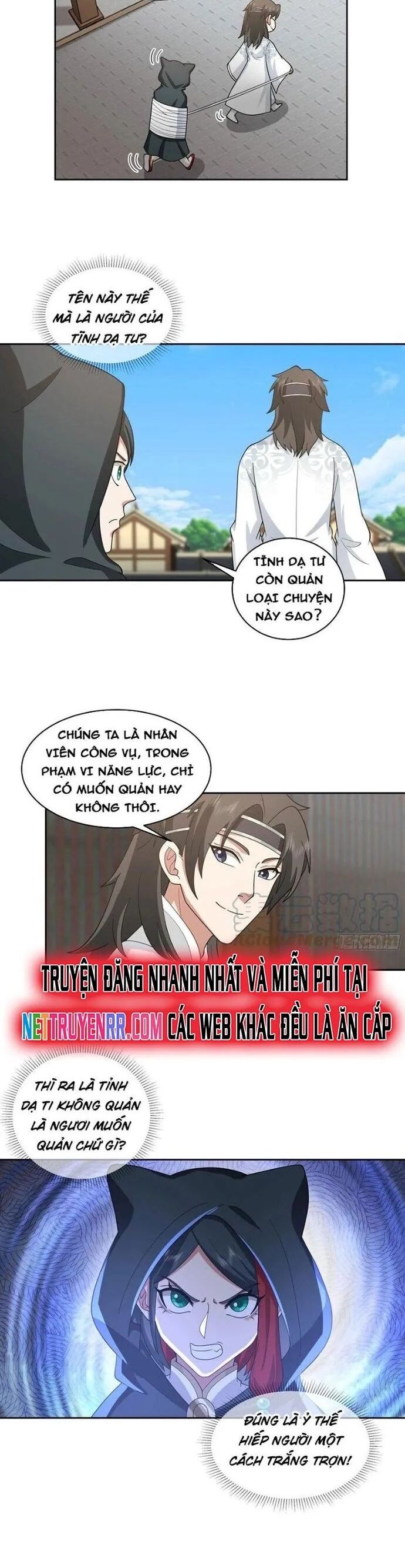 Ta Có Một Quyển Hàng Yêu Phổ Chapter 83 - Trang 2