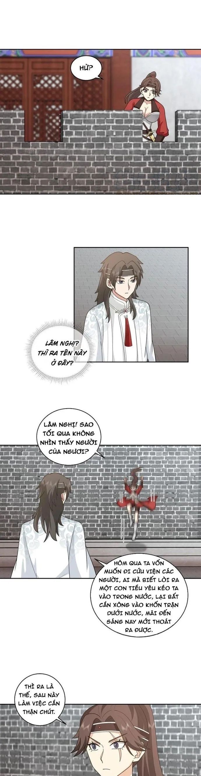 Ta Có Một Quyển Hàng Yêu Phổ Chapter 83 - Trang 2