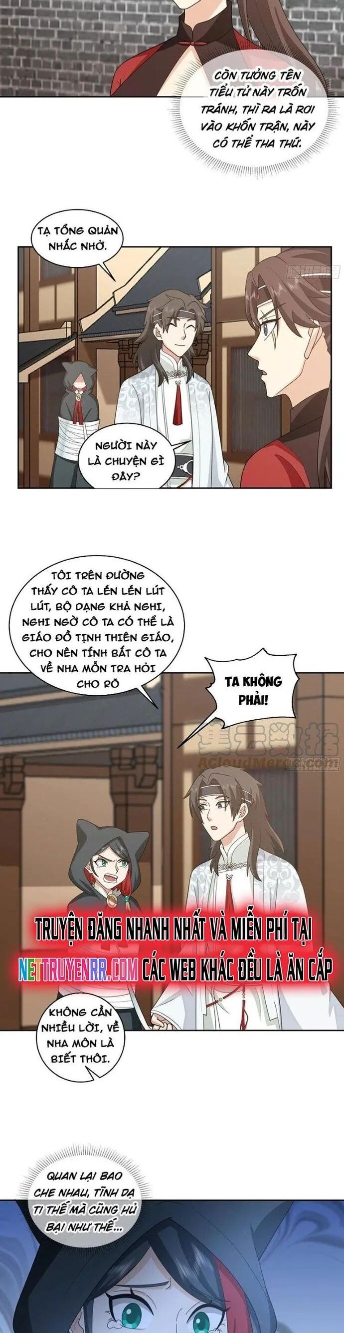 Ta Có Một Quyển Hàng Yêu Phổ Chapter 83 - Trang 2
