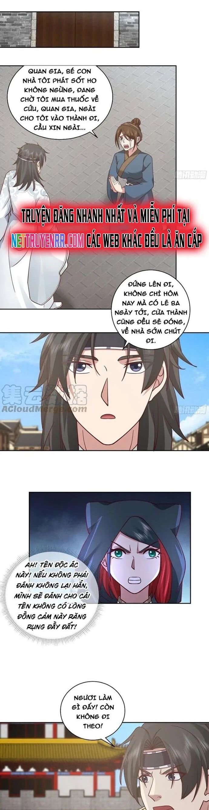 Ta Có Một Quyển Hàng Yêu Phổ Chapter 83 - Trang 2