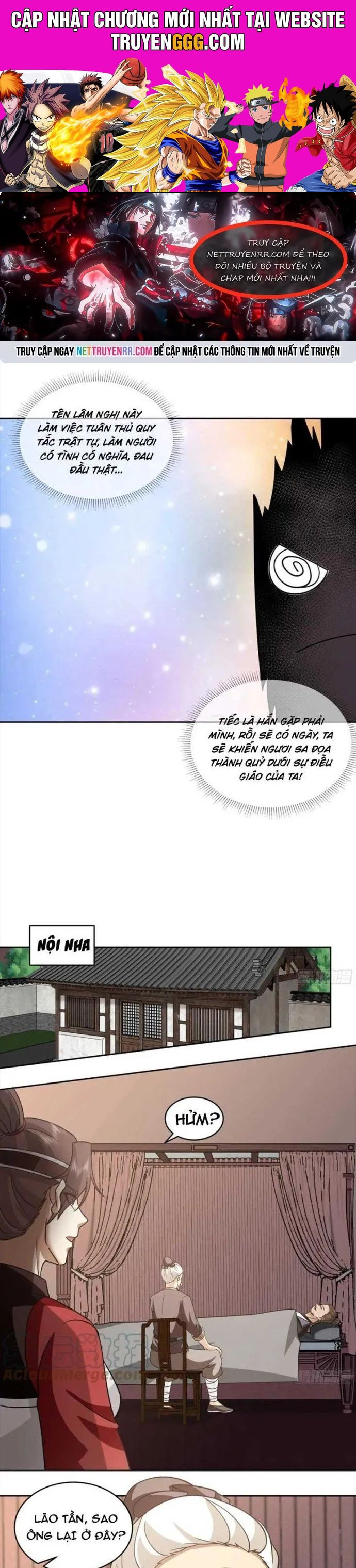 Ta Có Một Quyển Hàng Yêu Phổ Chapter 84 - Trang 2